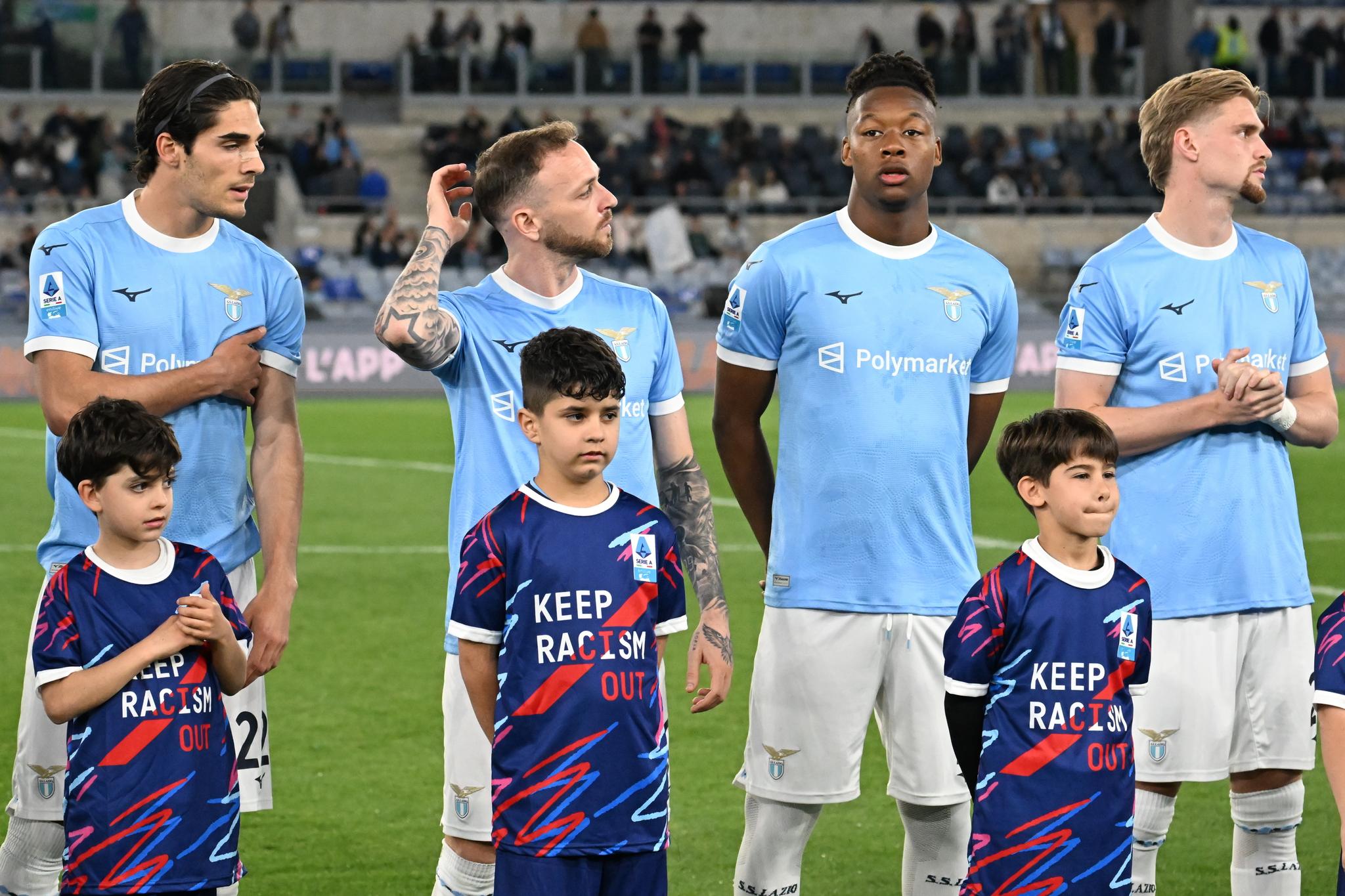 Lazio-Inter, probabili formazioni