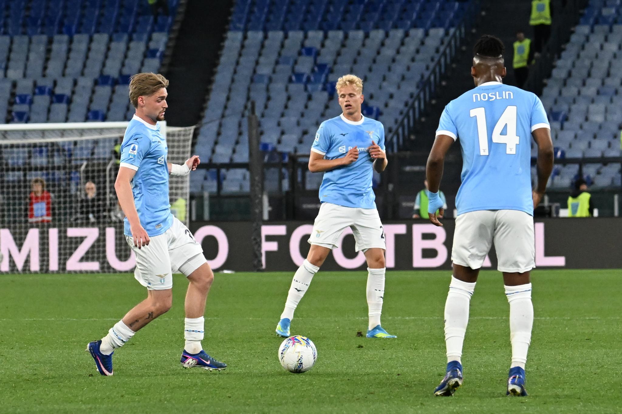 ‘QUELLI CHE …’ – Lazio tra campionato e finale, Cardone: “Sarri alternerà gli attaccanti. Dubbi a centrocampo” (AUDIO)