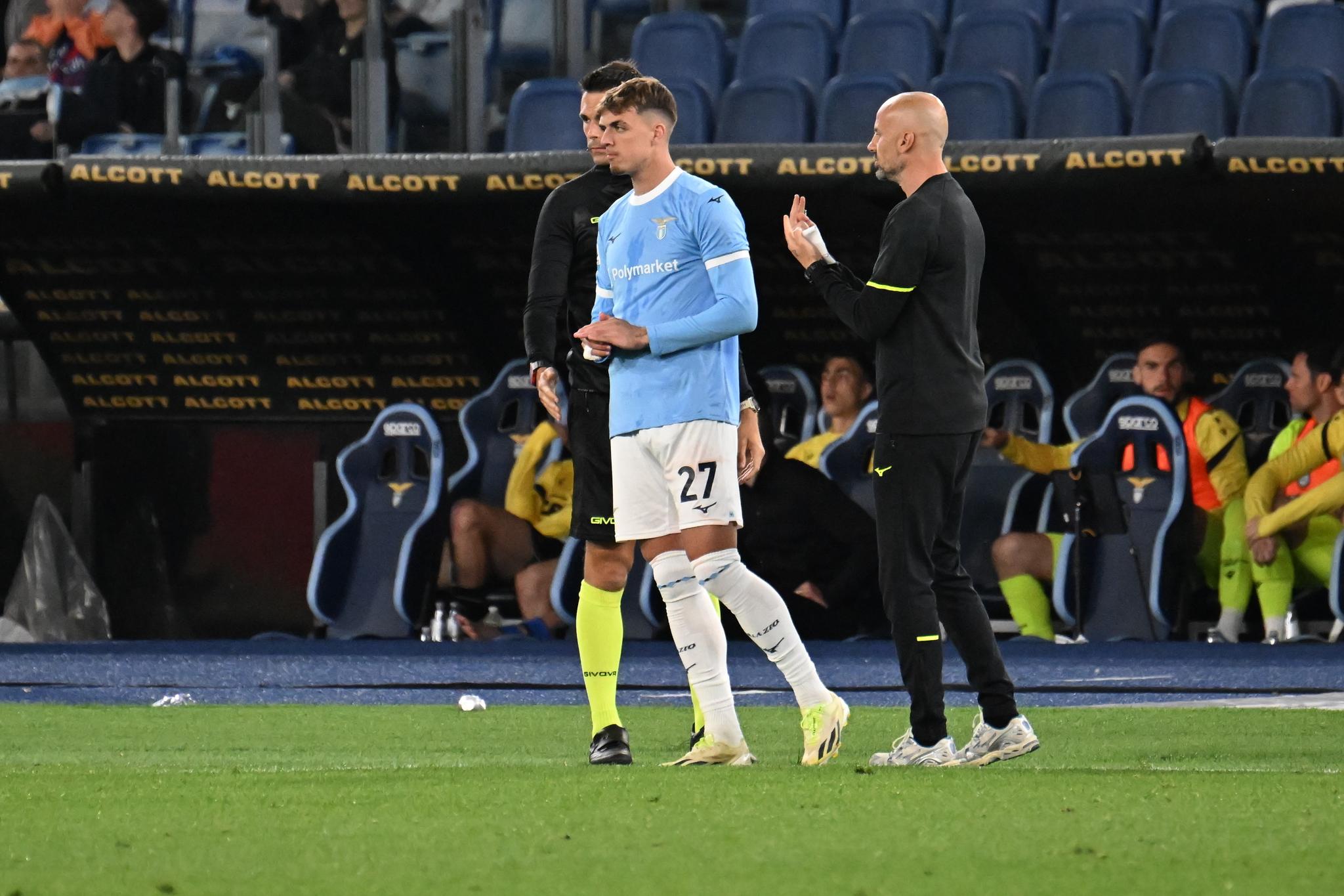 Lazio senza Europa, salta l’obbligo di riscatto di Daniel Maldini