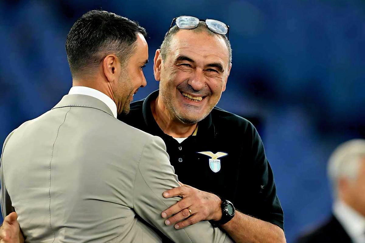 Lazio, post Sarri: corsa a due Palladino-Pisacane. Sullo sfondo gli ex…