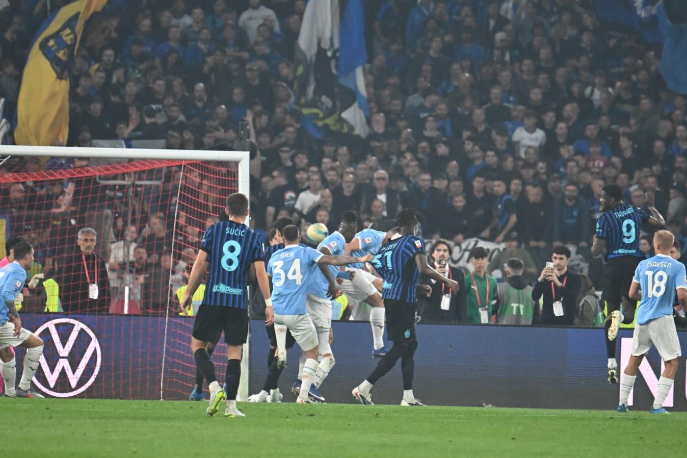 Troppa Inter per la Lazio: decima nerazzurra, biancocelesti ancora senza Europa (FT)