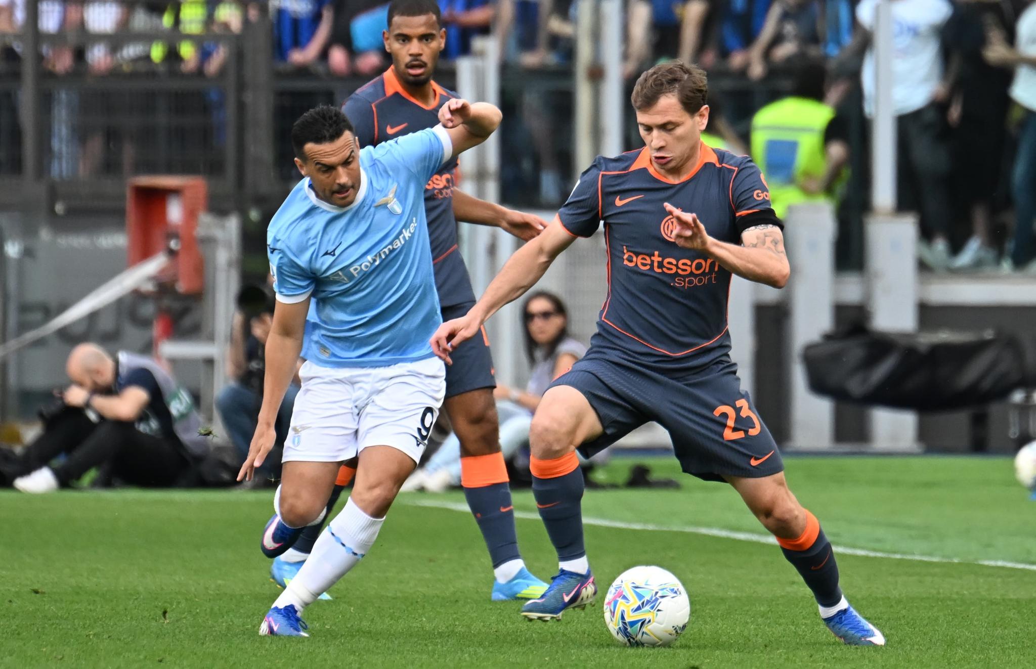 ‘QUELLI CHE…’ – Calisti: “In Coppa sarà un’altra partita.  Mi auguro che la Lazio possa giocarsela fino alla fine” (AUDIO)
