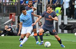 ‘QUELLI CHE…’ – Calisti: “In Coppa sarà un’altra partita.  Mi auguro che la Lazio possa giocarsela fino alla fine” (AUDIO)