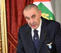 UFFICIALE – Sarri è il nuovo tecnico dell’Atalanta: il comunicato