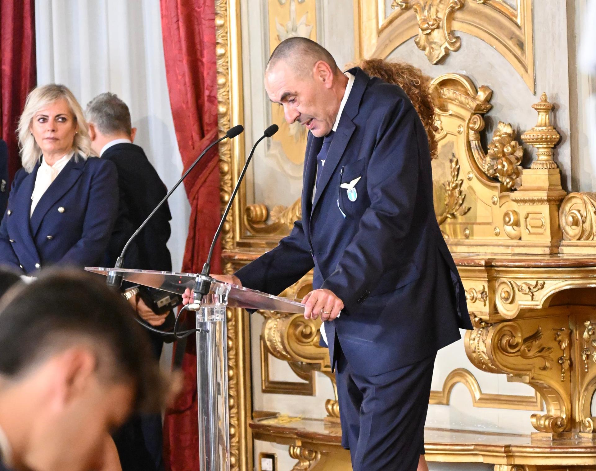 Lazio, altra resa dei conti: Sarri sempre più lontano, dopo il derby incontro verità