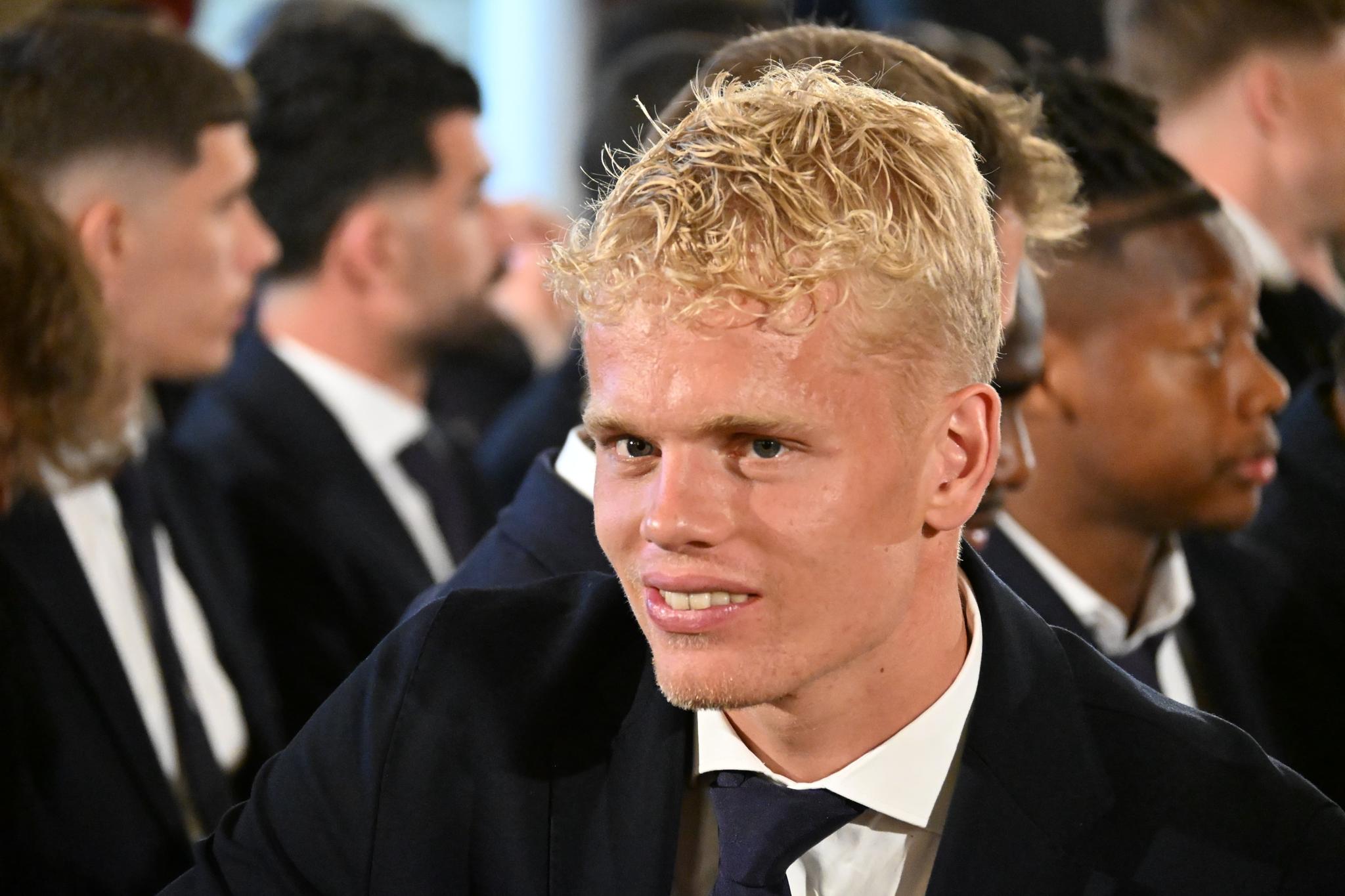 Bologna-Lazio 0-1, Oliver Provstgaard a Dazn