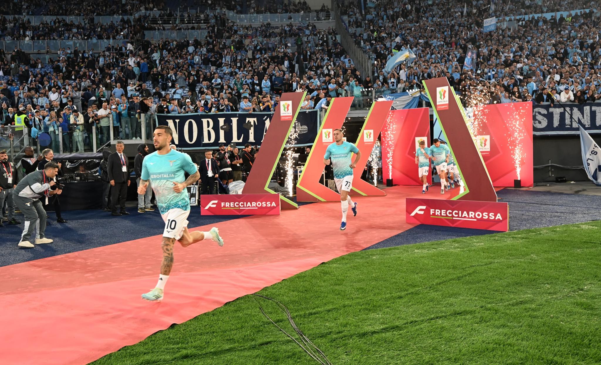 Contrazione Lazio, risultati e tifosi: incasso dei diritti tv già in flessione