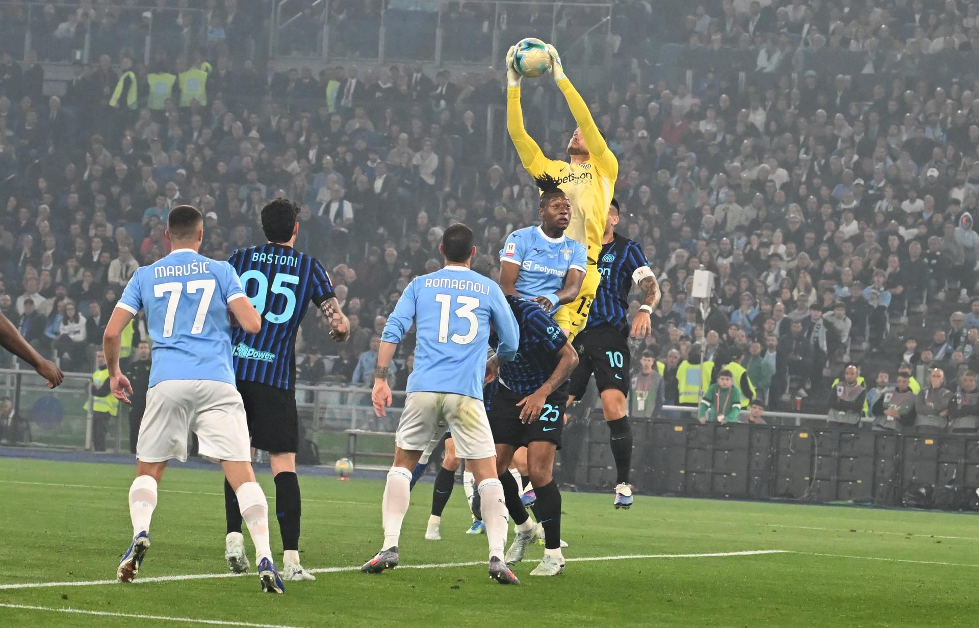 ‘SVB’ – Lazio-Inter, Rambaudi: “Partita preparata male e disputata peggio, meglio la ripresa. Ora tocca alla società…” (AUDIO)