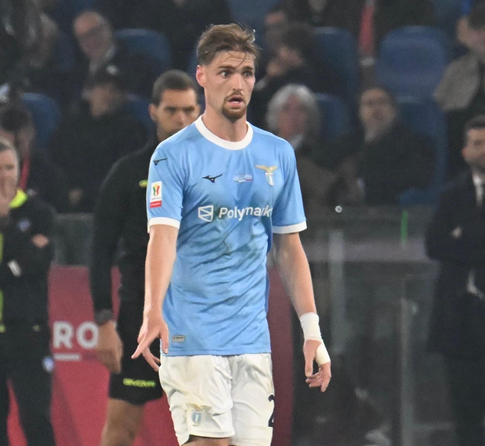 Lazio, il rimpianto di Taylor: “Nel primo tempo abbiamo fatto giocare troppo l’Inter”