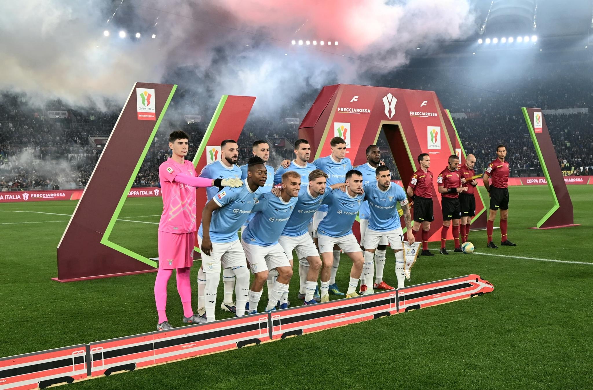 ‘NMM’ – Agostinelli: “Lazio senza coraggio, per l’Inter quasi un allenamento” (AUDIO)