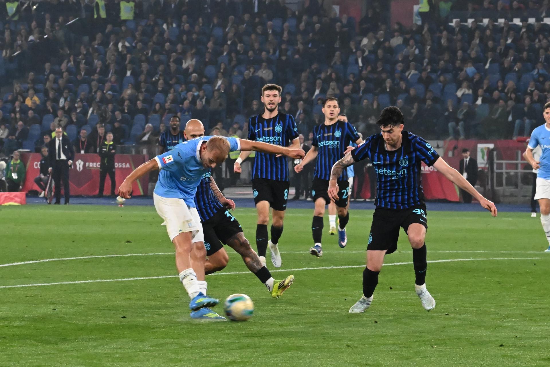 Lazio, dal sogno finale all’incubo trentaduesimi: chi sarà l’avversario in Coppa Italia ad agosto…