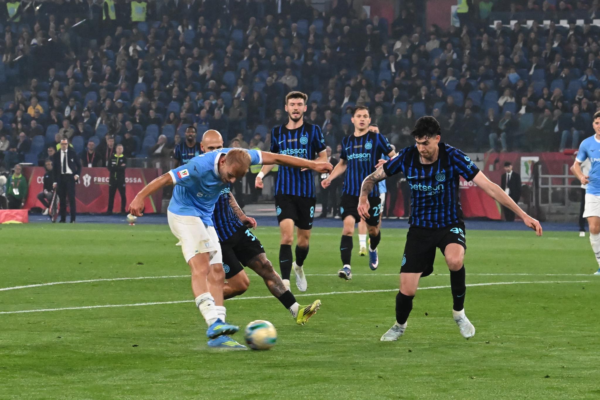 Lazio, dal sogno finale all’incubo trentaduesimi: chi sarà l’avversario in Coppa Italia ad agosto…