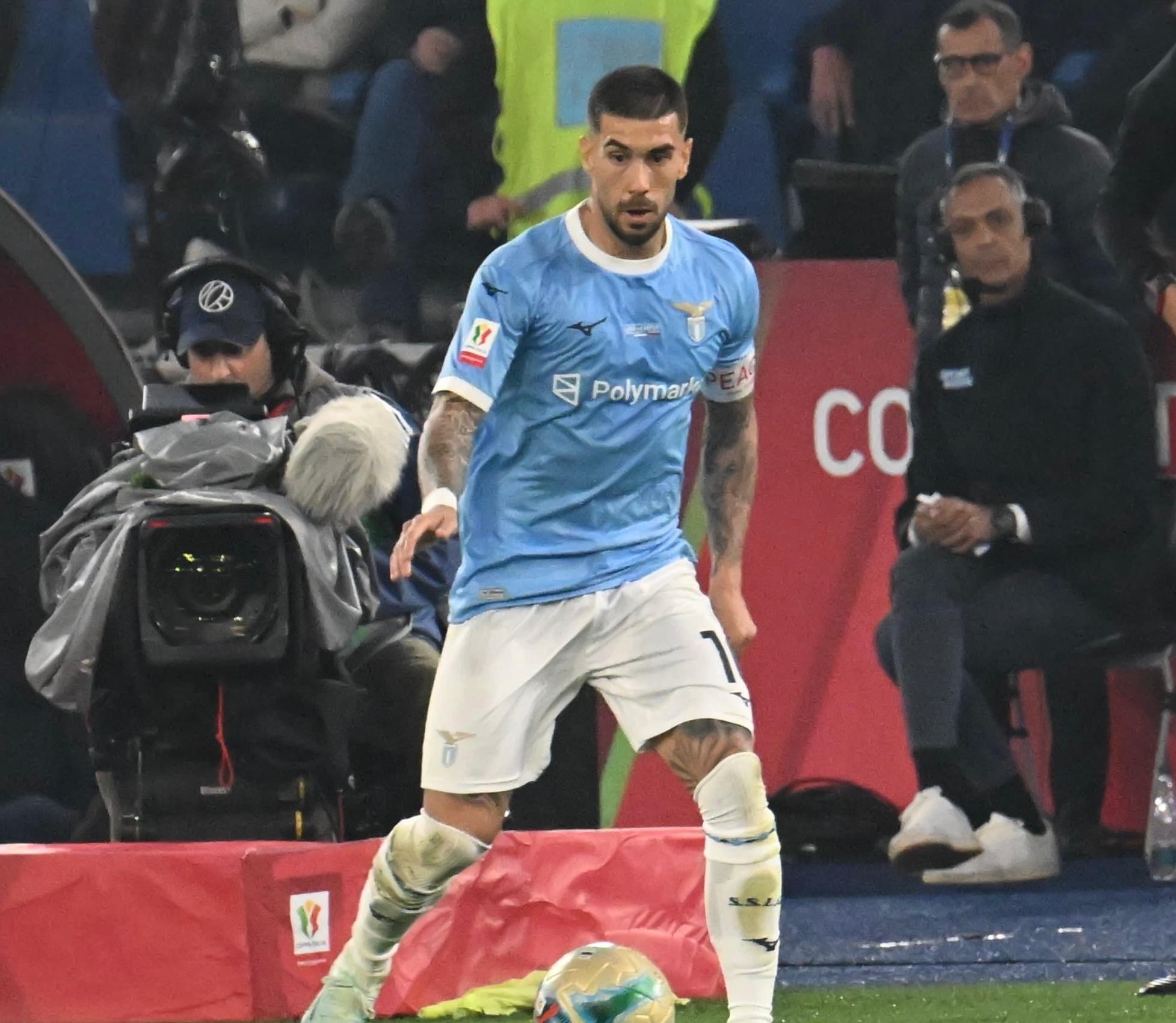 Lazio, derby senza Zaccagni: stagione finita e futuro in bilico