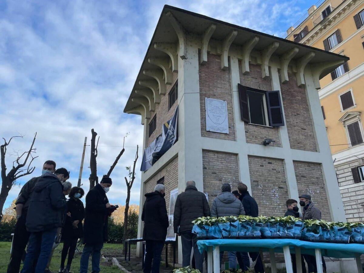 La Lazio pronta a godersi la nuova piazza della Libertà: al via i lavori