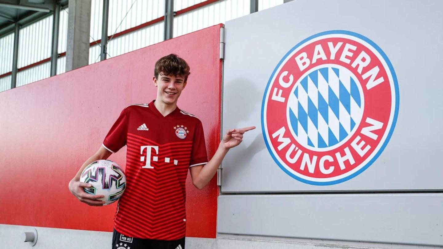 Lazio, contatti avviati per il giovane trequartista danese Asp del Bayern