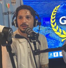Gianmarco Steri ospite in studio a ‘9 GENNAIO 1900’
