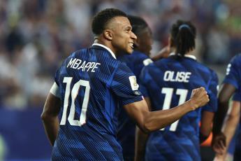 Mondiali, oggi Francia-Svezia – Diretta