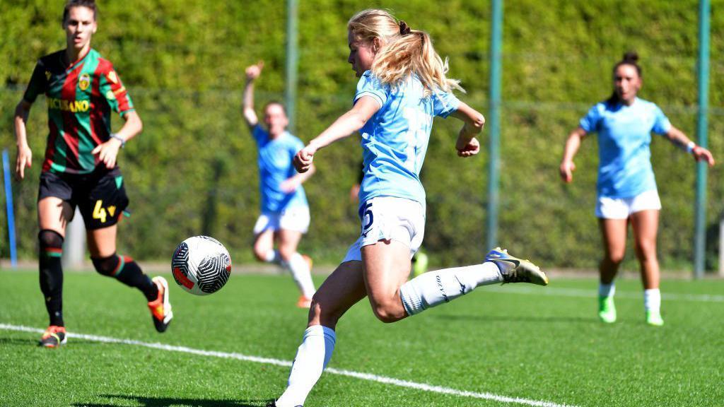 Lazio Women, condanna del Tas per resciscione illegittima del contratto della svedese Göthberg
