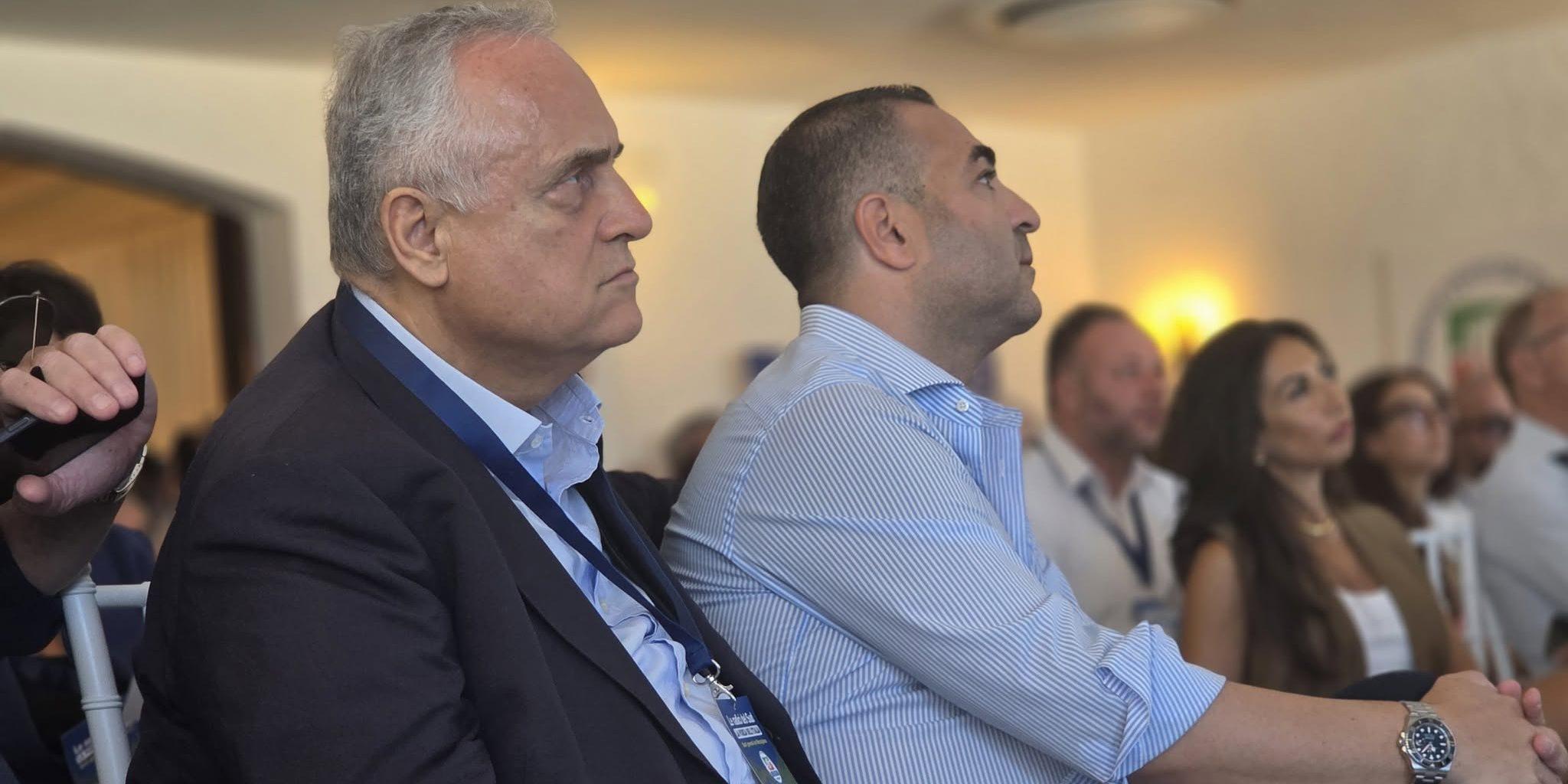 Lotito-Reggina, i complimenti del presidente della Regione: “Il Sindaco ce l’ha fatta”