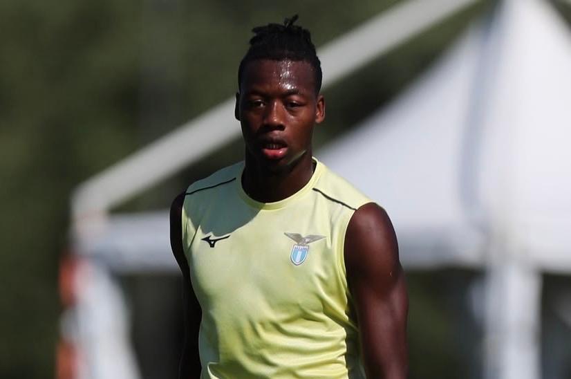 Venezia-Lazio 0-2, Tijani Noslin a Dazn