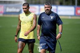 Lazio, le priorità di Gattuso restano un difensore e un centravanti: proposto Esposito