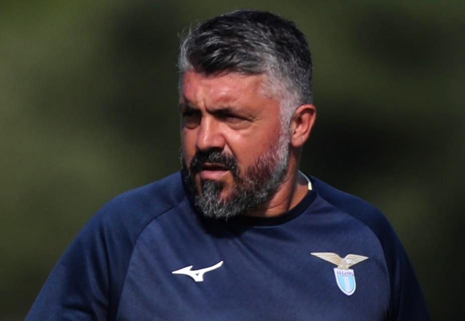 Lazio, scossa Gattuso: “Piattume vietato, meglio un vaffa”