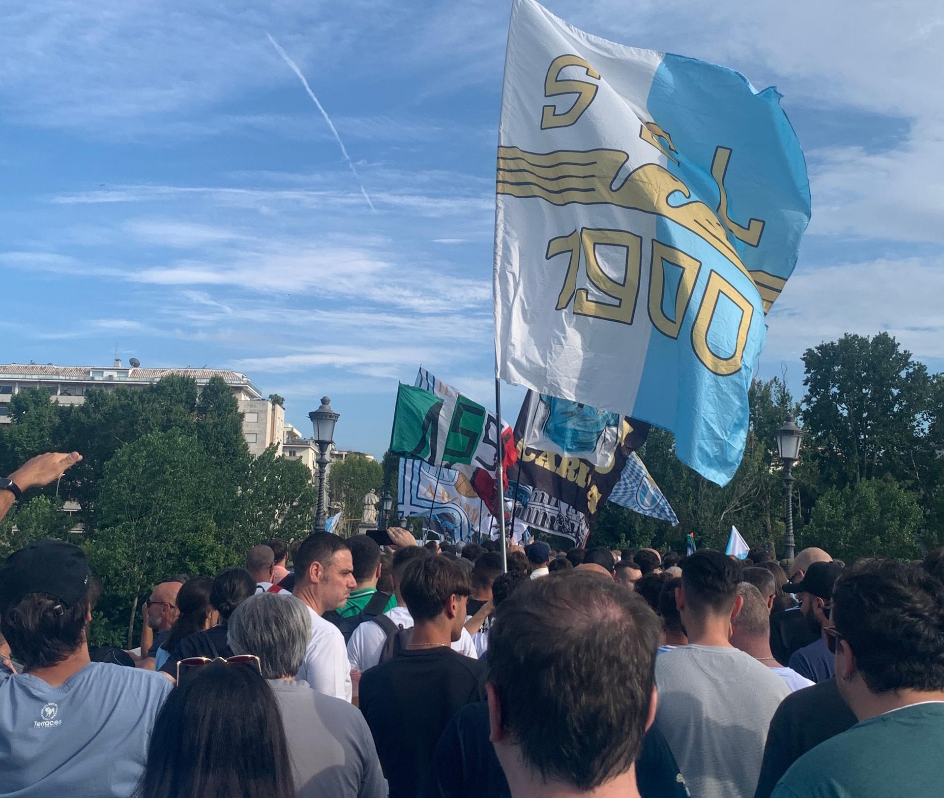 Lazio, Formello senza tifosi: anche il raduno ha confermato la frattura con la società