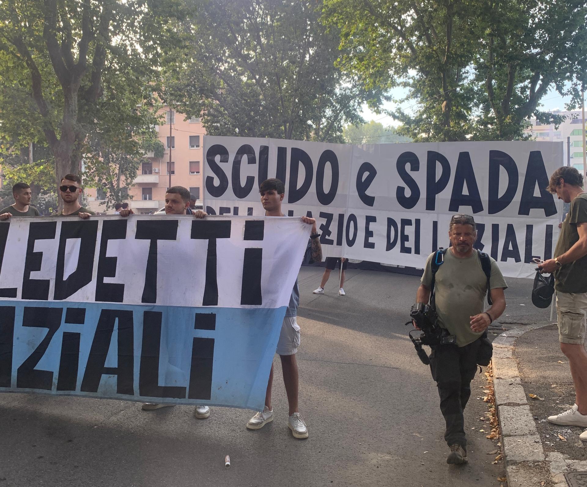 Indagine Lazio, si indaga su passaggi di denaro tra gli indagati e tifo organizzato