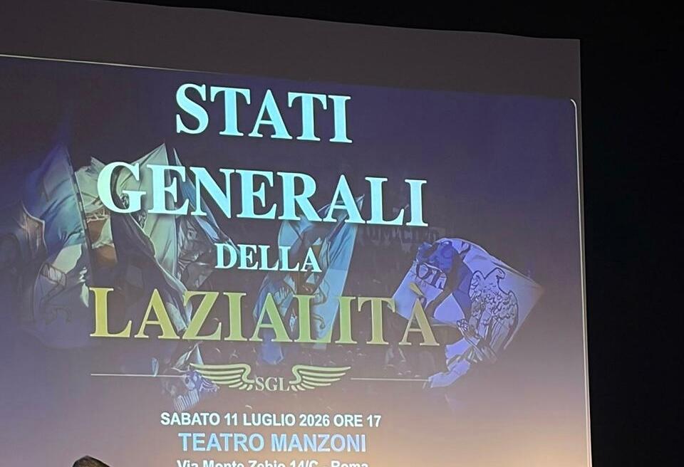 Stati Generali della Lazialità: dall’identità al “manifesto”. Rocca, Bisignani e tutti gli interventi all’evento