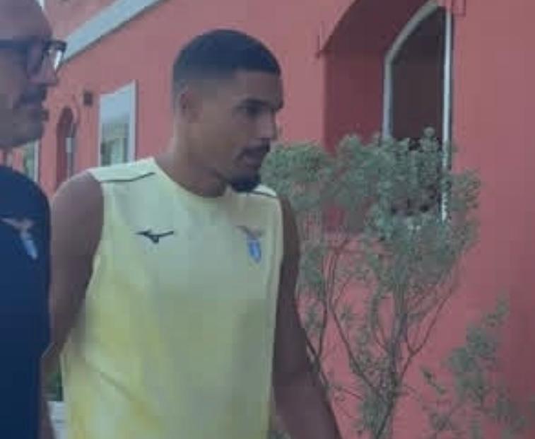 Lazio, test atletici anche per Noslin e Doekhi (VD/FT)