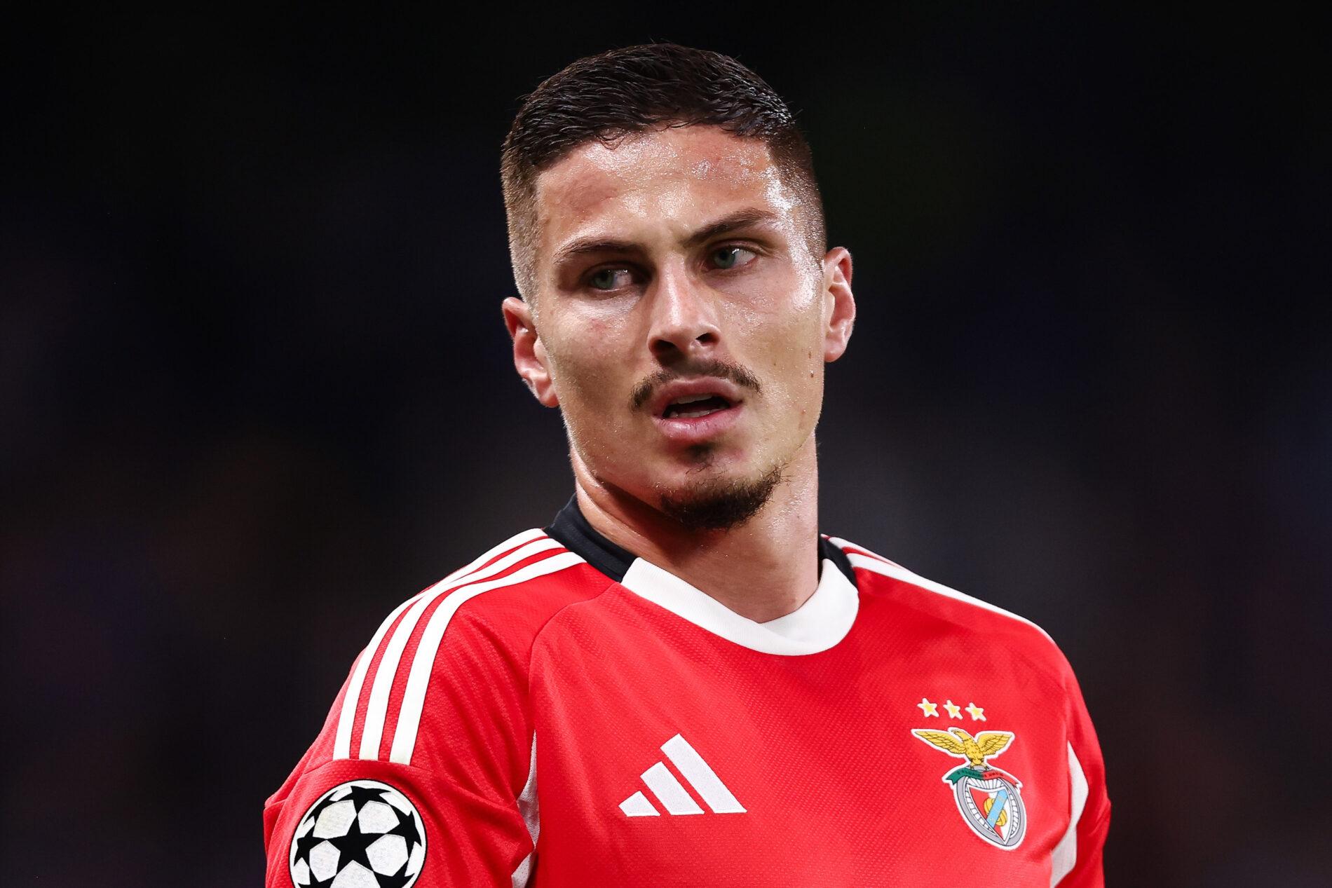 Lazio, sempre caccia alla punta: passi per il prestito di Ivanovic del Benfica
