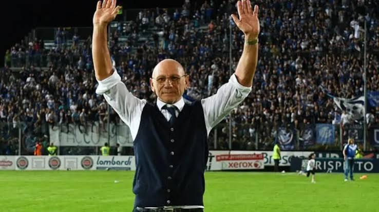 Gigi Cagni a ‘NMM’