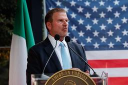 Lazio, chi è l’ambasciatore USA che sogna di acquistare un club in Italia