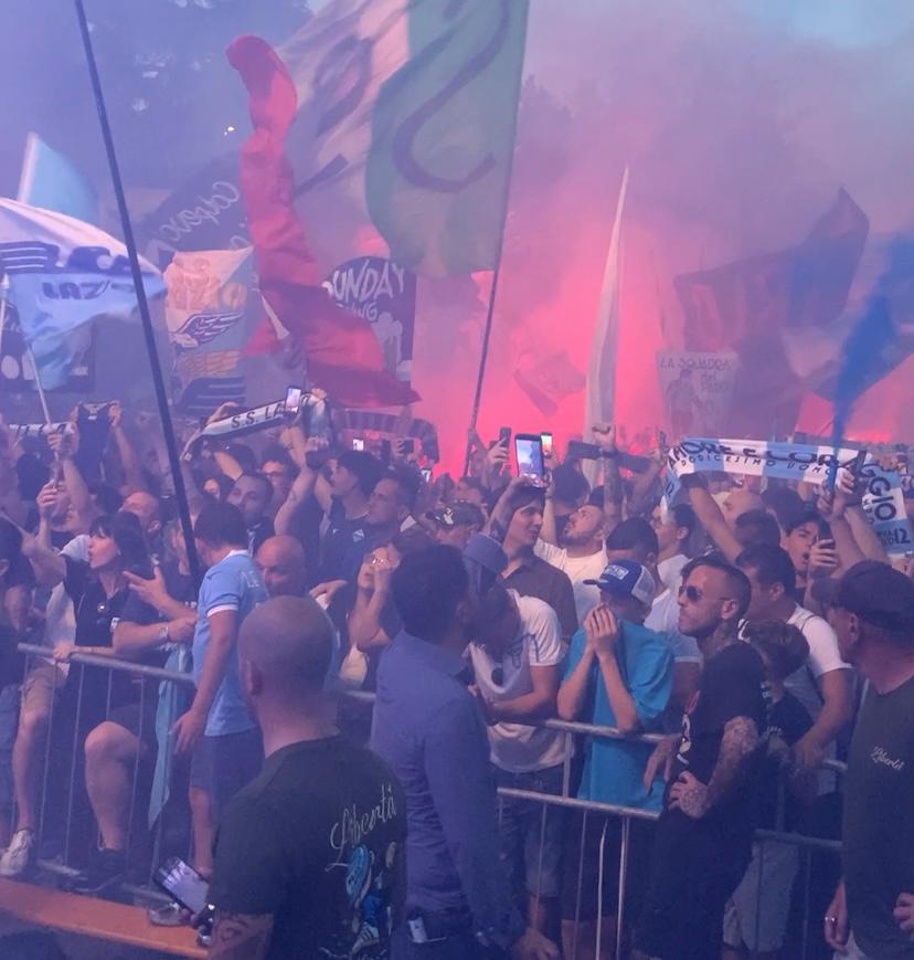 Lazio, Zazzaroni: “Non so se Lotito ha compreso la gravità della frattura…”