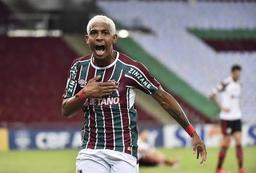 Lazio, idea dal Brasile per l’attacco: contatti con il Fluminense per Kennedy