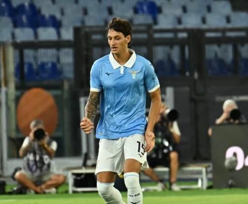 Lazio, Floriani: “Merito di tutti. Inizio inaspettato il mio, contento ma voglio migliorare”