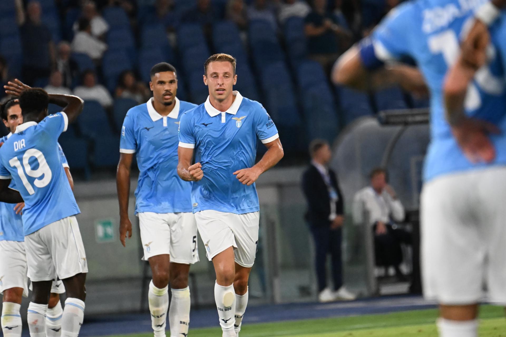 Lazio-Milan, probabili formazioni