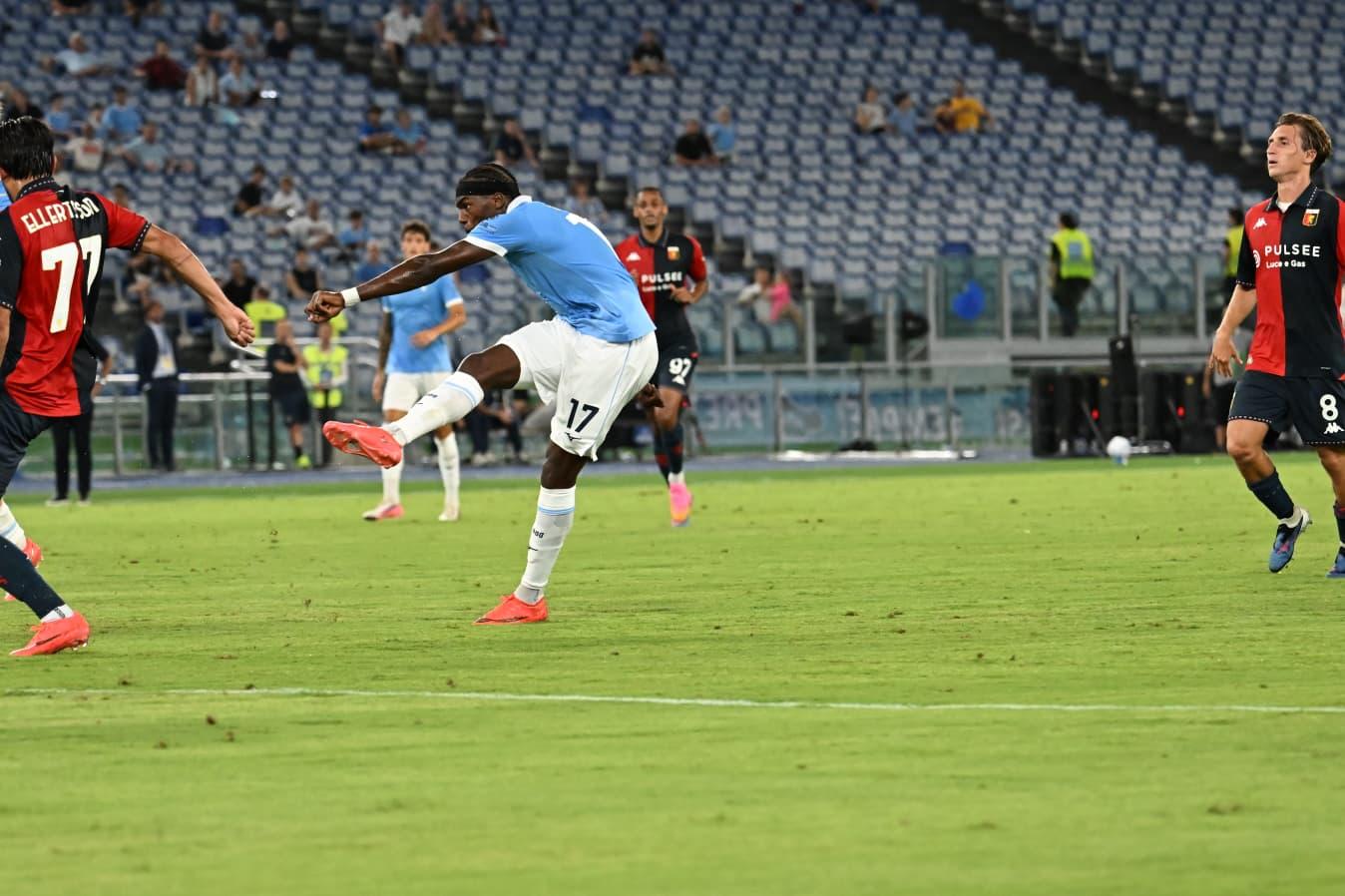 Lazio, Tavares ha ritrovato il posto e la continuità: la permanenza si è trasformata in ripartenza