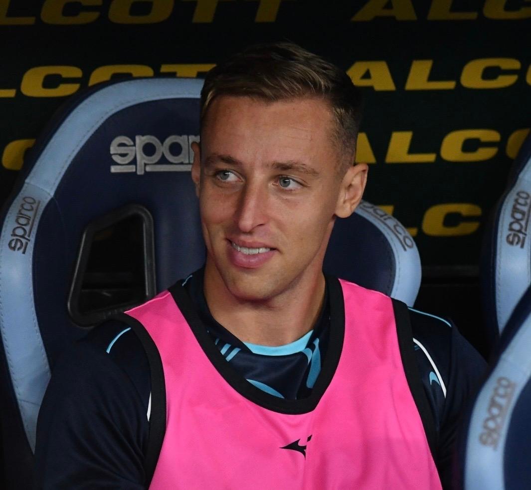Lazio, Frattesi: “Non sono ancora al 100%, ma voglio arrivare il più in alto possibile con questa squadra”