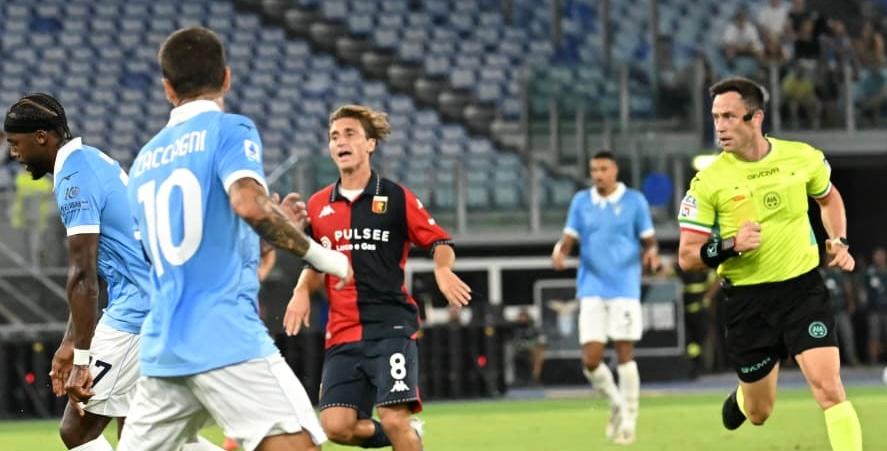 ‘QUELLI CHE…’ – Mattei: “Lazio operaia, vittorie meritate. Mercato? Non mi aspetto niente in queste ore” (AUDIO)