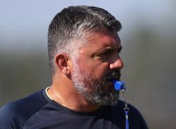 Venezia-Lazio 0-2, Gennaro Gattuso a Dazn