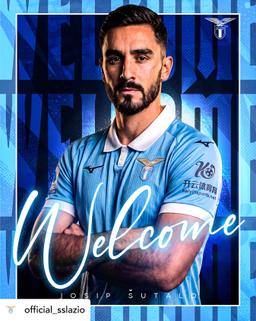 UFFICIALE – Sutalo è della Lazio: la nota del club