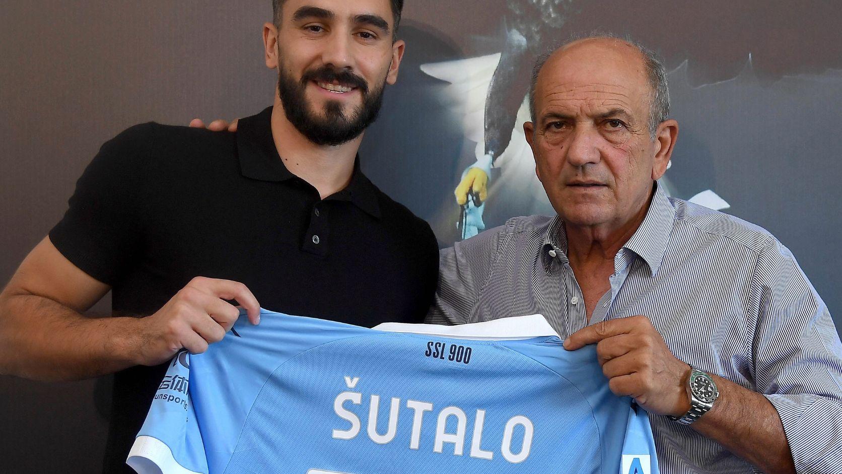 Lazio, Sutalo neanche in panchina a Bologna: il croato non è pronto