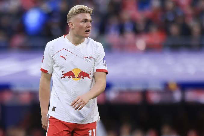 Lazio, non solo Pinamonti? Dalla Germania: “Offerta per Harder”. Ma servono le uscite di Ratkov ed Artistico