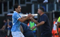 Lazio-Milan 2-2, primo tempo show by Daniele Baldini