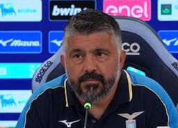 Lazio-Monza 3-1, Gennaro Gattuso in conferenza stampa