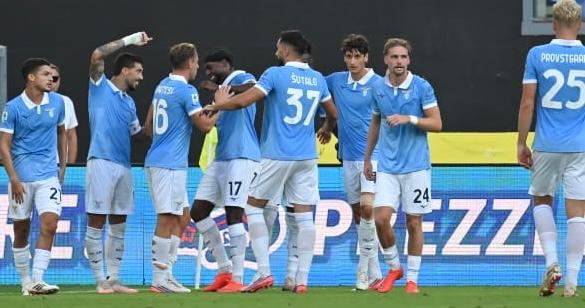 Lazio, meraviglia a metà:  all’Olimpico prima domina poi il Milan rimonta