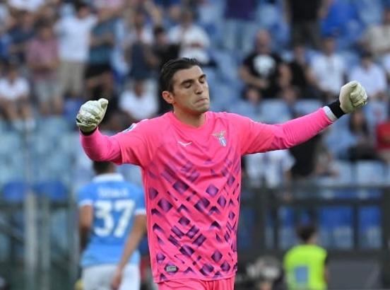 Lazio, provvidenza Mandas: “Avevo bisogno di tutto questo. Tutto per la squadra e Gattuso”