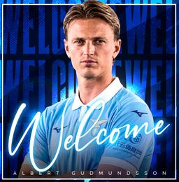 UFFICIALE – Gudmundsson è della Lazio: contratto depositato, prestito gratuito con diritto di riscatto (VD)