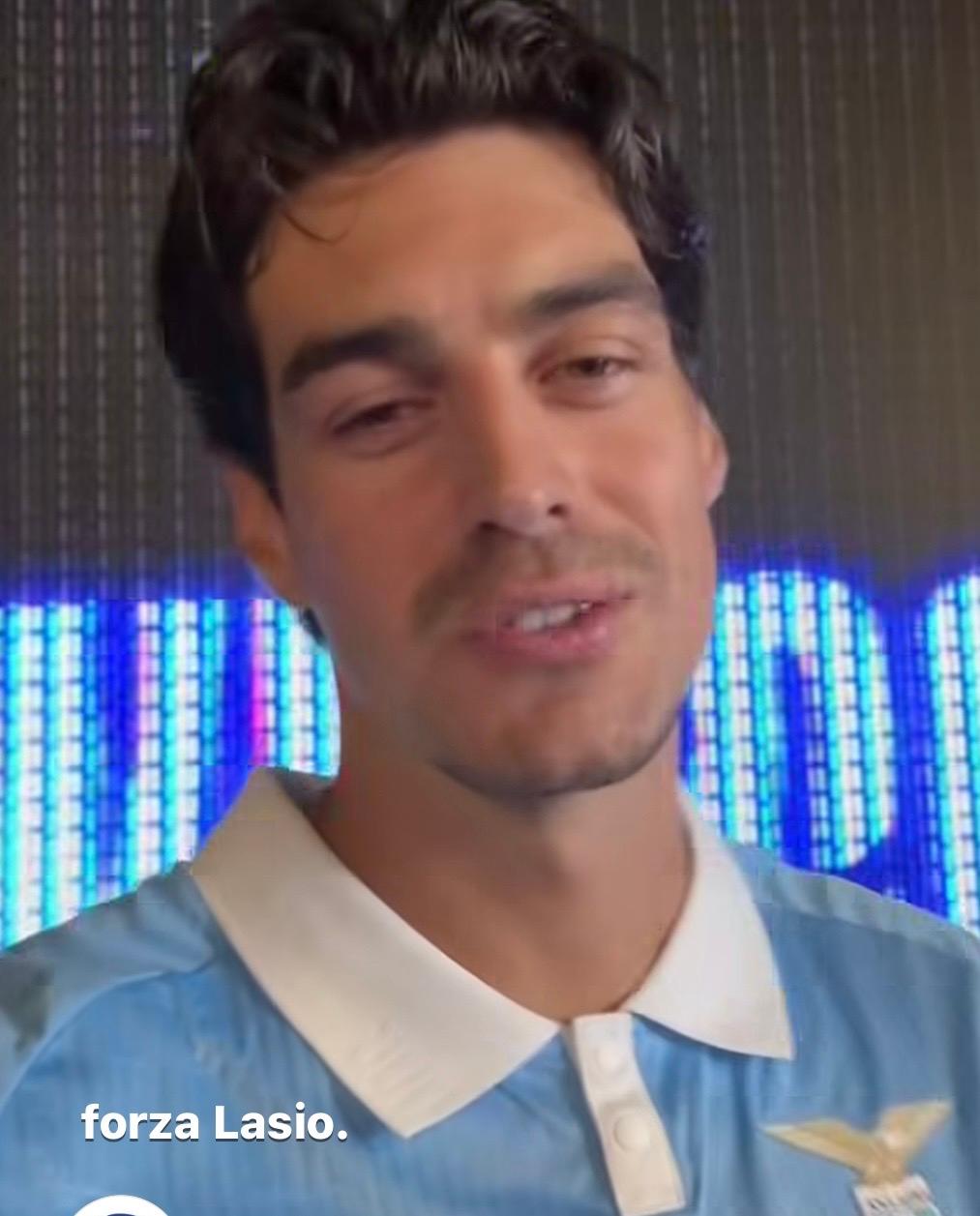 Ecco Leite: “Finalmente la Lazio, aspetto da marzo. Doekhi ha influito…”